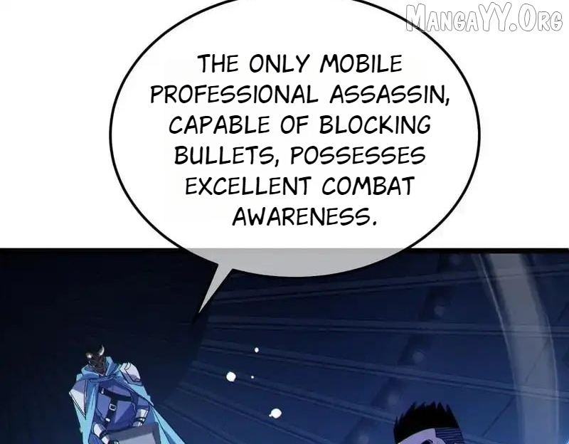 I Rely on My Invincibility to Deal Tons of Damage Passively! Chapter 144 - page 127